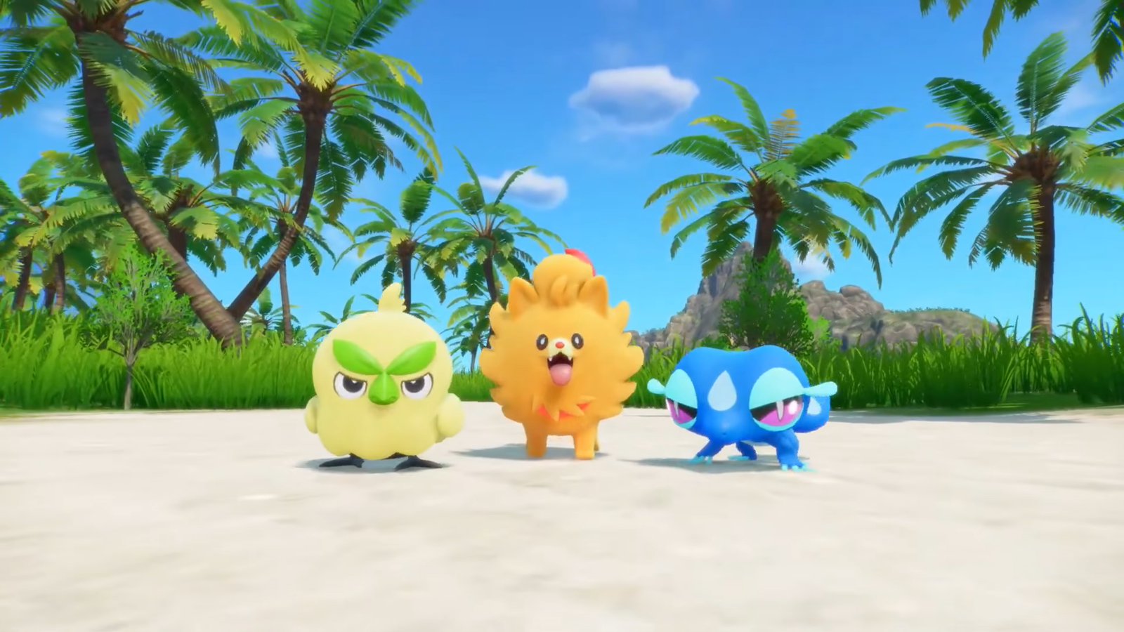 Gen 10 Starters: What We Know About Browt, Pombon, & Gecqua